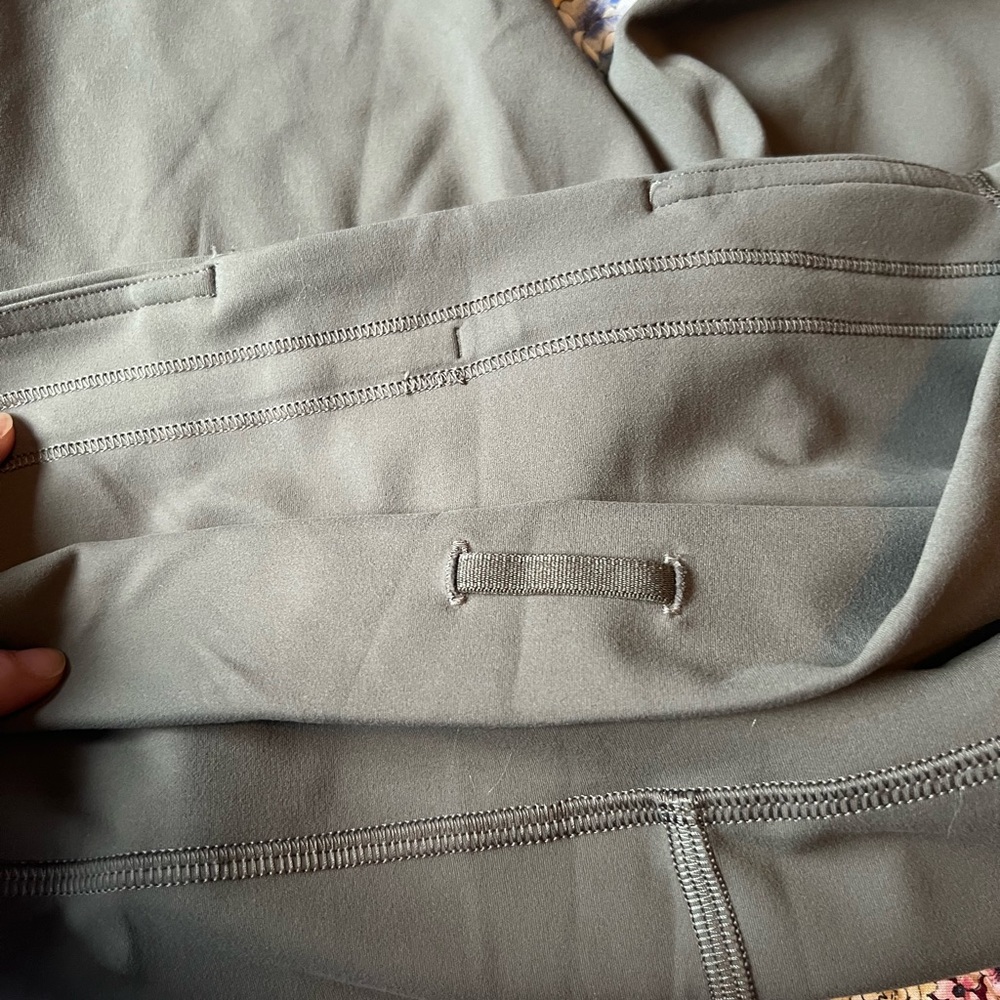 Lululemon Wunder Train High-Rise Tight with Pockets 25" - Carob Brown - Picture 10 of 10